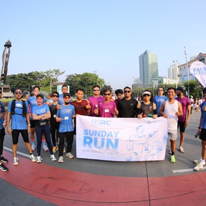 Race photo from NSRC XXII 10052026