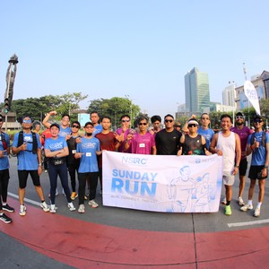 Race photo from NSRC XXII 10052026