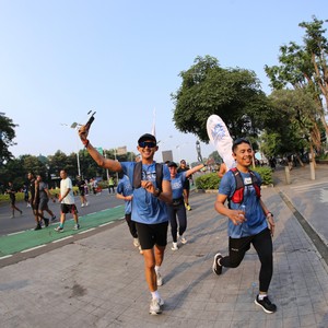 Race photo from NSRC XXII 10052026