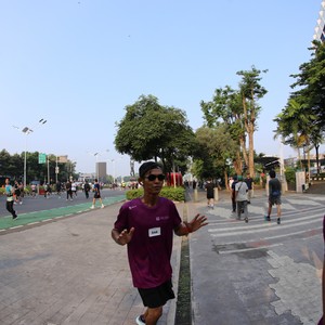 Race photo from NSRC XXII 10052026