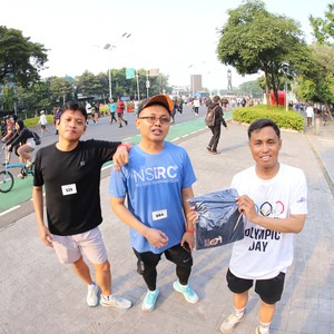 Race photo from NSRC XXII 10052026
