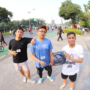 Race photo from NSRC XXII 10052026
