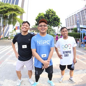 Race photo from NSRC XXII 10052026