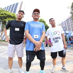 Race photo from NSRC XXII 10052026