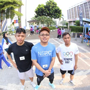 Race photo from NSRC XXII 10052026