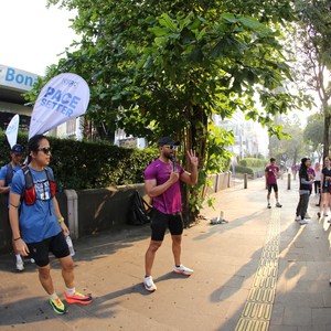 Race photo from NSRC XXII 10052026