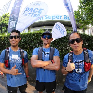 Race photo from NSRC XXII 10052026