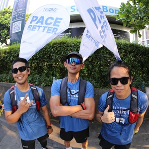 Race photo from NSRC XXII 10052026