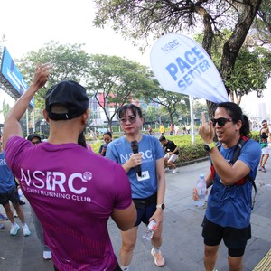 Race photo from NSRC XXII 10052026