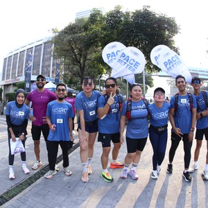 Race photo from NSRC XXII 10052026
