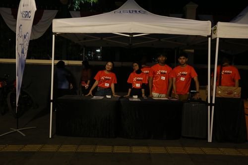 Race photo from NSRC III 11052025