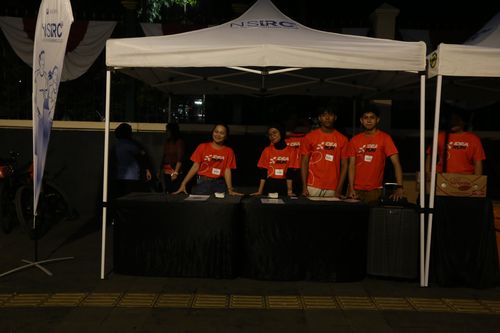 Race photo from NSRC III 11052025