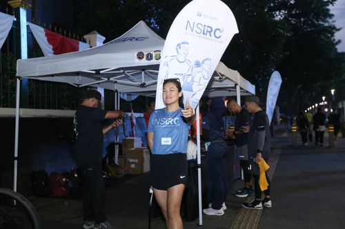 Race photo from NSRC III 11052025