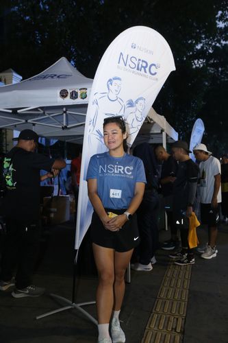 Race photo from NSRC III 11052025