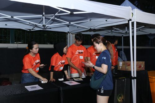Race photo from NSRC III 11052025