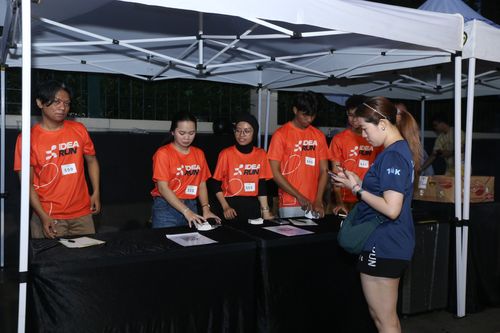 Race photo from NSRC III 11052025