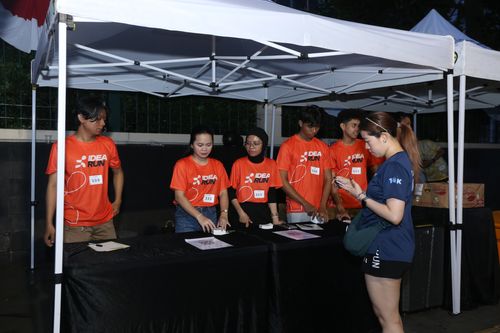 Race photo from NSRC III 11052025