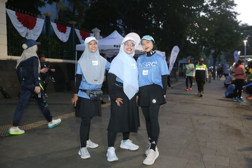 Race photo from NSRC III 11052025