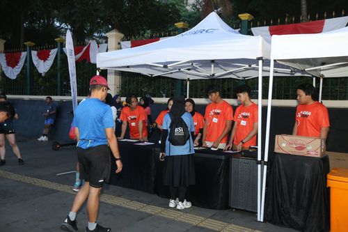 Race photo from NSRC III 11052025