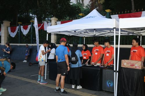 Race photo from NSRC III 11052025