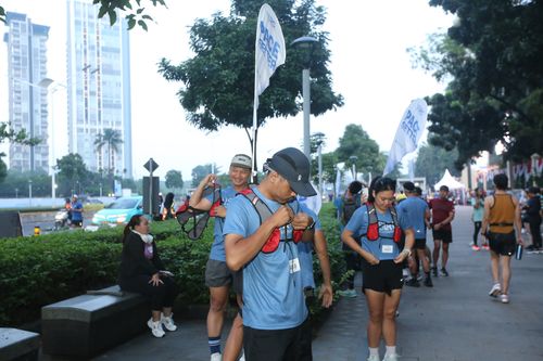 Race photo from NSRC III 11052025