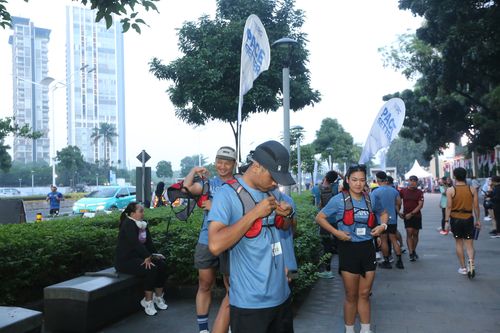 Race photo from NSRC III 11052025