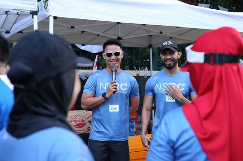 Race photo from NSRC III 11052025
