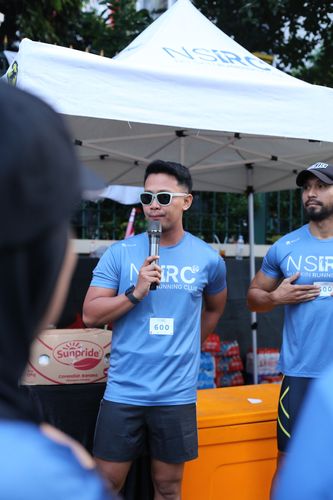 Race photo from NSRC III 11052025