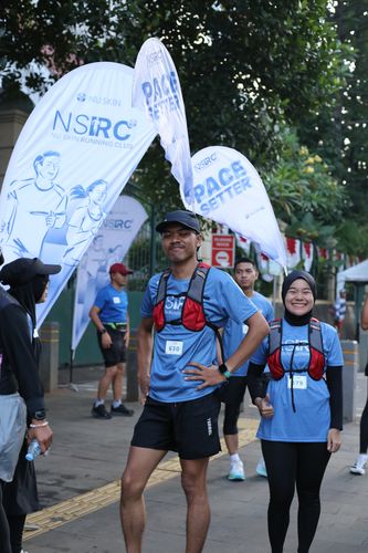 Race photo from NSRC III 11052025