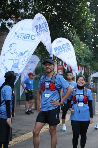 Race photo from NSRC III 11052025