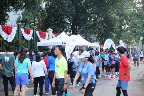 Race photo from NSRC III 11052025