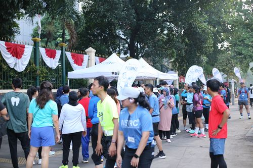 Race photo from NSRC III 11052025