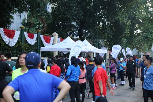 Race photo from NSRC III 11052025