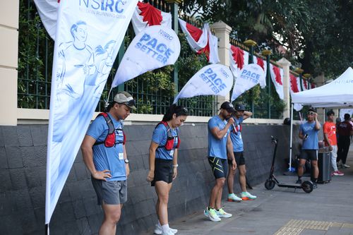 Race photo from NSRC III 11052025