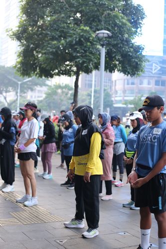 Race photo from NSRC III 11052025