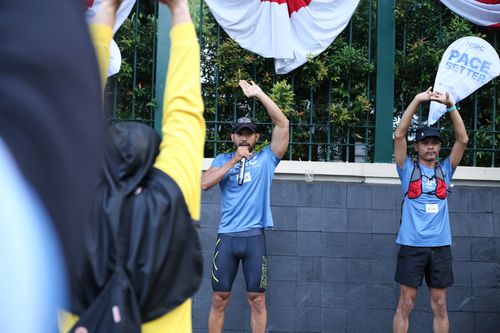 Race photo from NSRC III 11052025