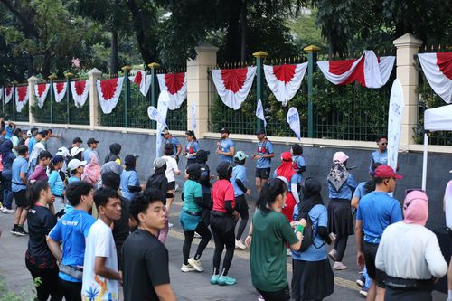 Race photo from NSRC III 11052025