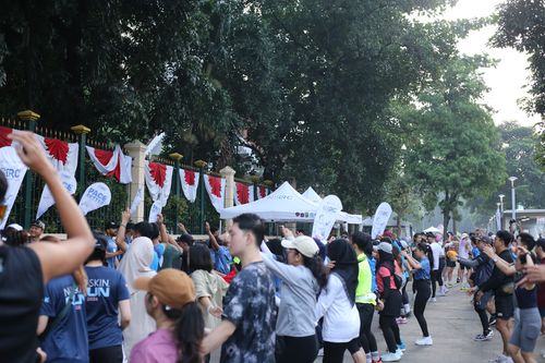 Race photo from NSRC III 11052025
