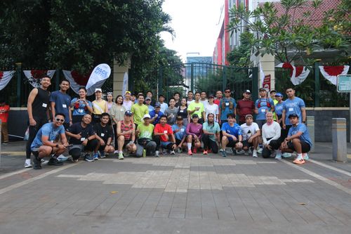 Race photo from NSRC III 11052025