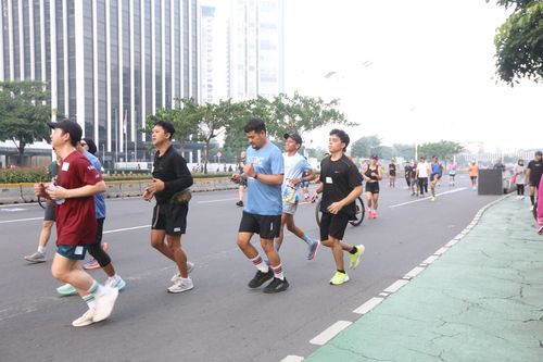 Race photo from NSRC III 11052025