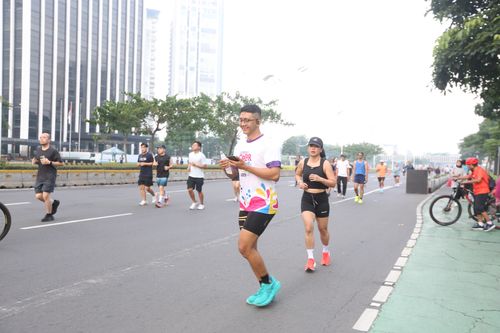 Race photo from NSRC III 11052025