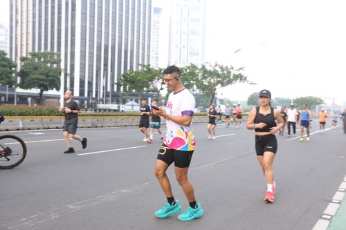 Race photo from NSRC III 11052025