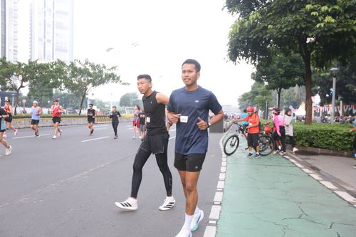 Race photo from NSRC III 11052025