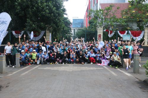 Race photo from NSRC III 11052025
