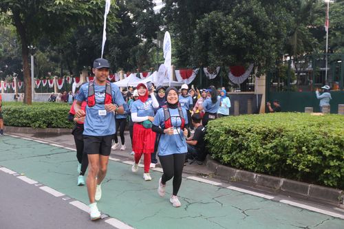 Race photo from NSRC III 11052025
