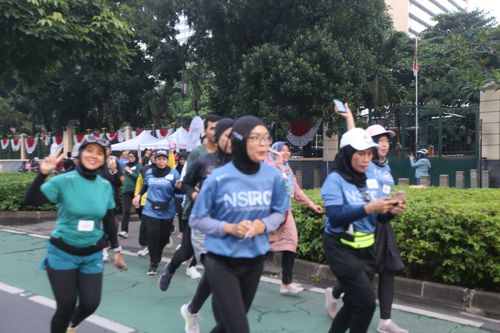 Race photo from NSRC III 11052025