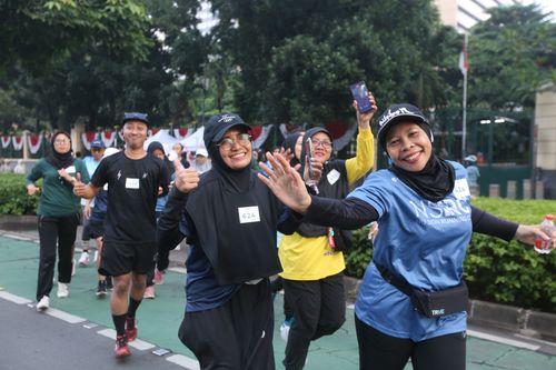 Race photo from NSRC III 11052025