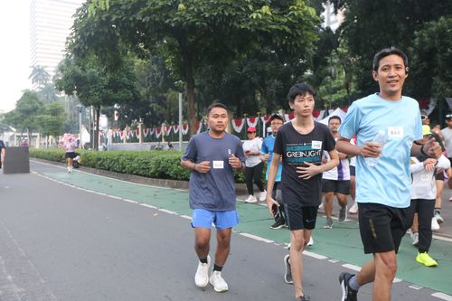 Race photo from NSRC III 11052025