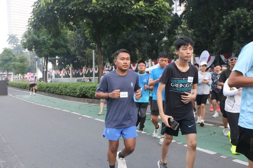 Race photo from NSRC III 11052025