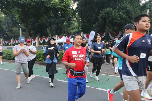 Race photo from NSRC III 11052025